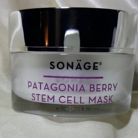 Sonage Patagonia Berry Stem Cell Mask 30ml - Picture 2 of 5